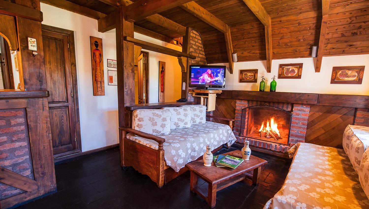 San Martín de los Andes Cabanas Antilhue מראה חיצוני תמונה