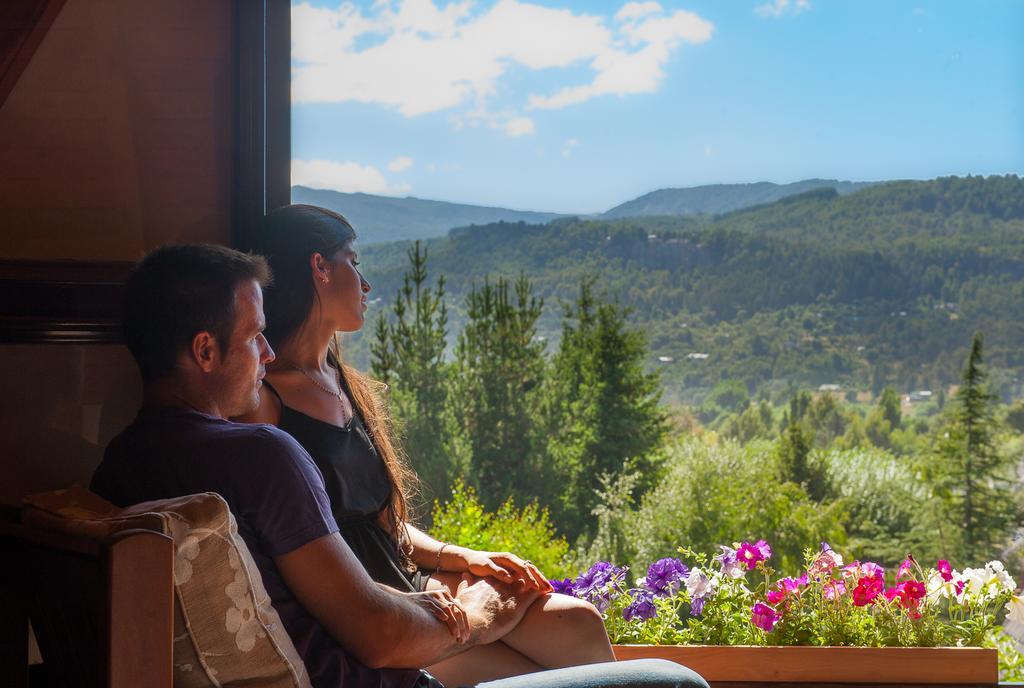 San Martín de los Andes Cabanas Antilhue מראה חיצוני תמונה