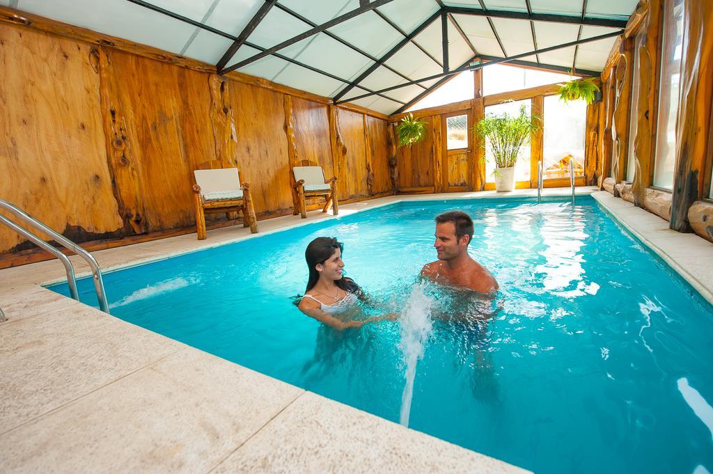 San Martín de los Andes Cabanas Antilhue מראה חיצוני תמונה